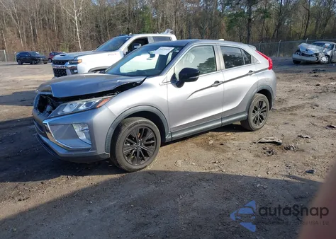 2019 Mitsubishi Eclipse Cross Le z USA, uszkodzony, nr VIN JA4AT4AA5KZ049276